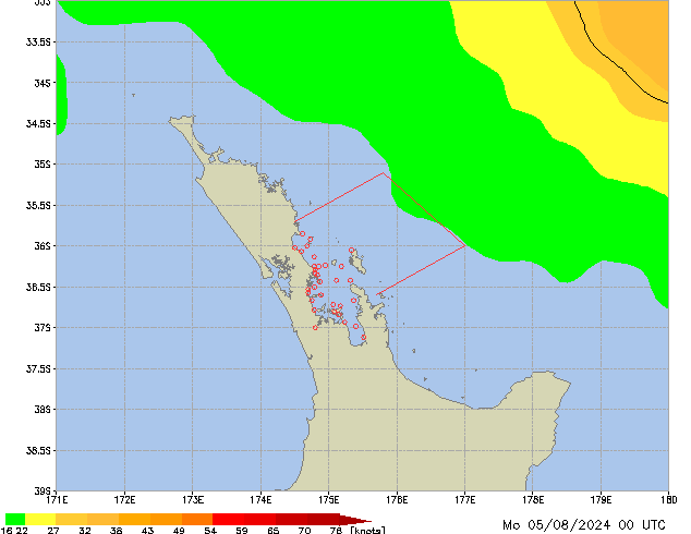 Mo 05.08.2024 00 UTC