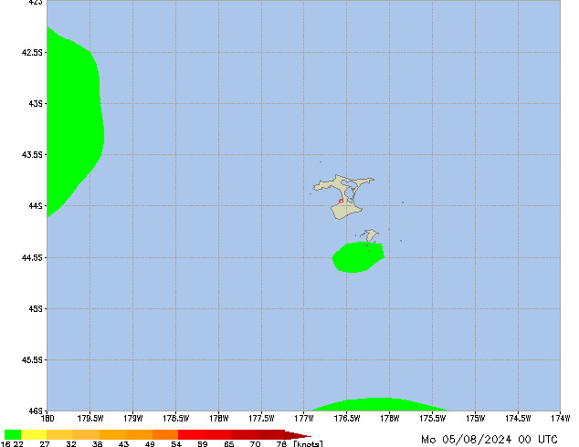 Mo 05.08.2024 00 UTC