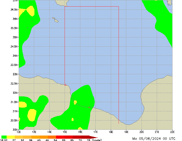 Mo 05.08.2024 00 UTC