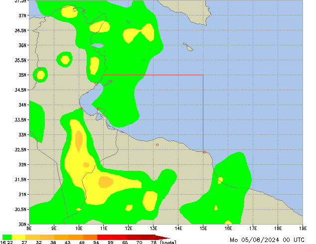 Mo 05.08.2024 00 UTC