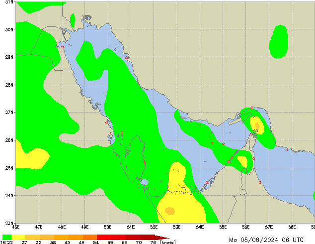 Mo 05.08.2024 06 UTC