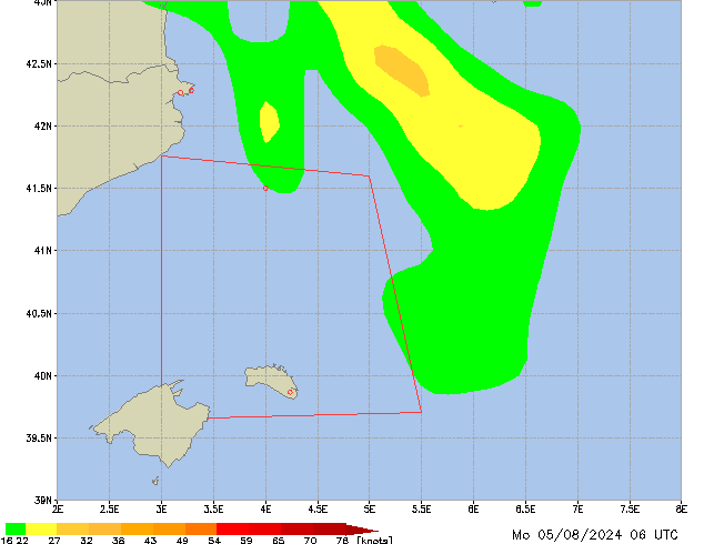 Mo 05.08.2024 06 UTC