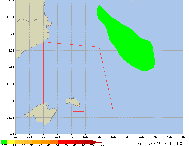 Mo 05.08.2024 12 UTC