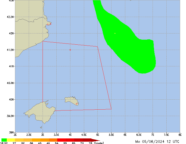 Mo 05.08.2024 12 UTC