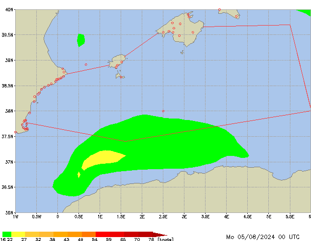 Mo 05.08.2024 00 UTC