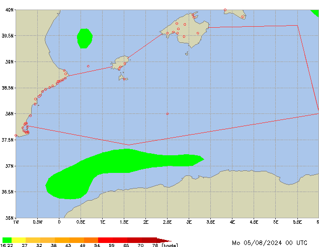 Mo 05.08.2024 00 UTC