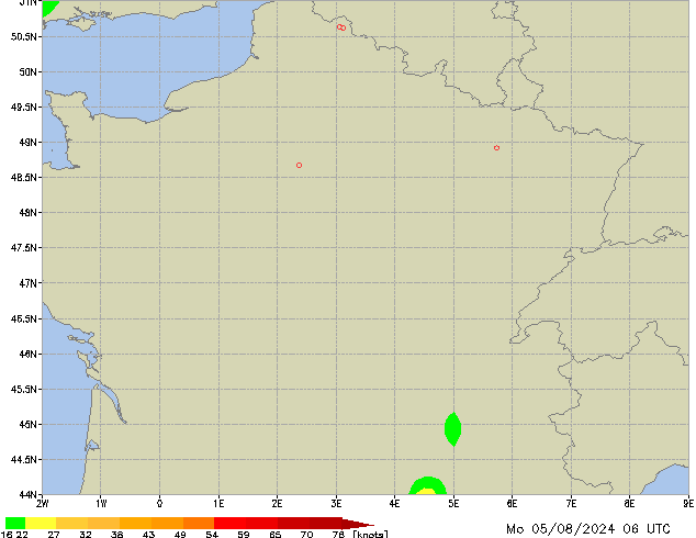 Mo 05.08.2024 06 UTC