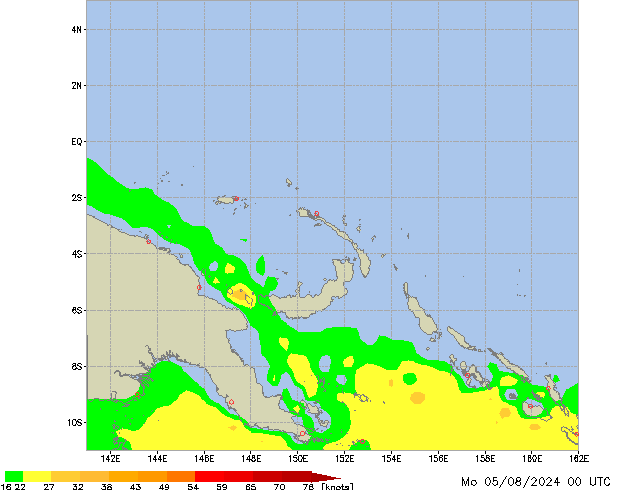 Mo 05.08.2024 00 UTC