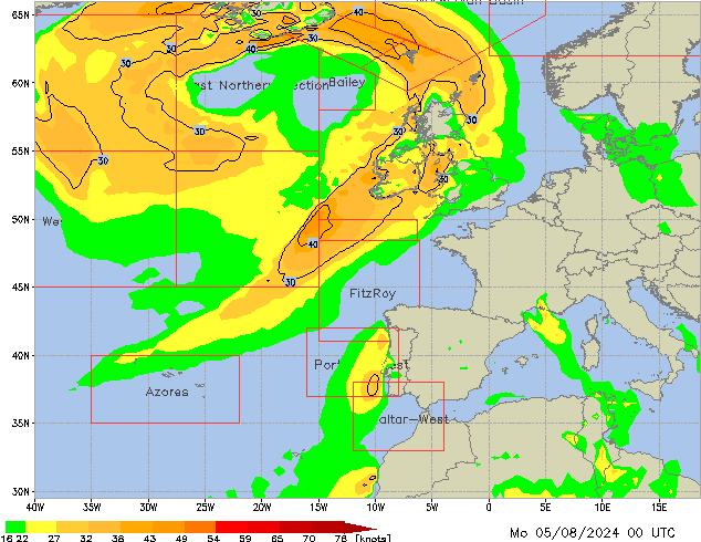 Mo 05.08.2024 00 UTC