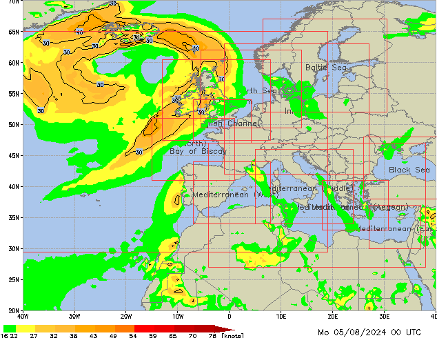 Mo 05.08.2024 00 UTC