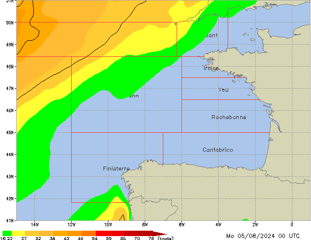 Mo 05.08.2024 00 UTC