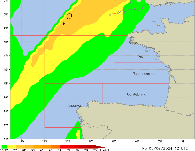 Mo 05.08.2024 12 UTC