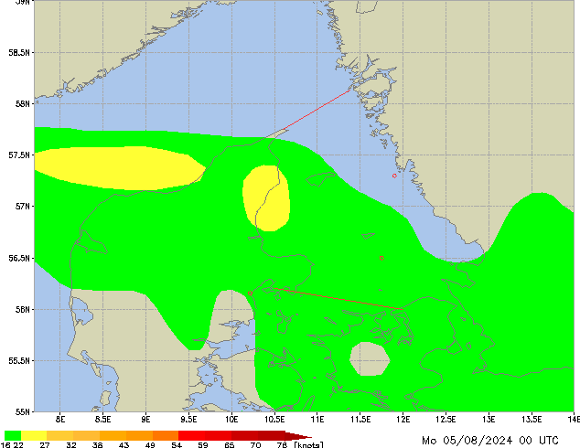 Mo 05.08.2024 00 UTC