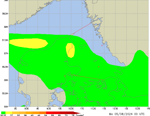 Mo 05.08.2024 00 UTC