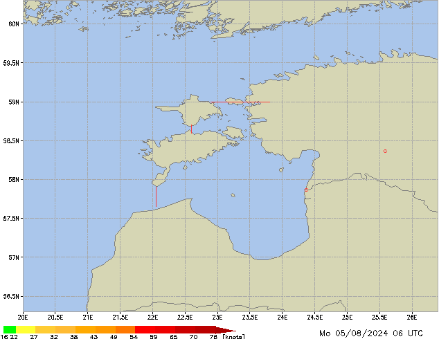 Mo 05.08.2024 06 UTC