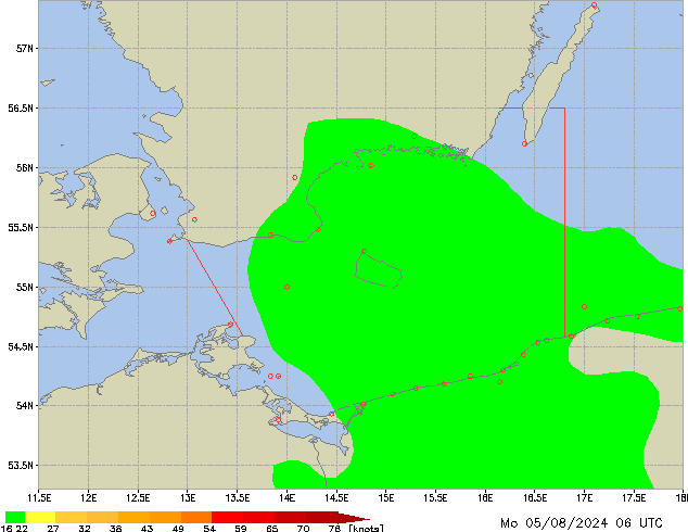 Mo 05.08.2024 06 UTC