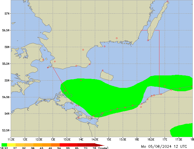 Mo 05.08.2024 12 UTC