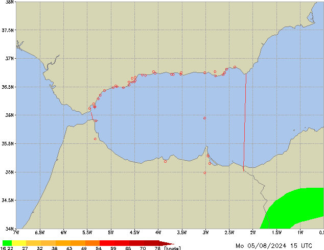 Mo 05.08.2024 15 UTC