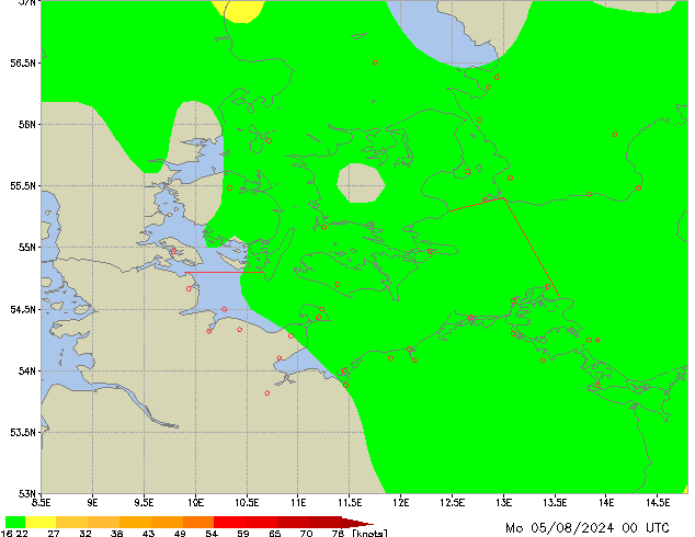 Mo 05.08.2024 00 UTC