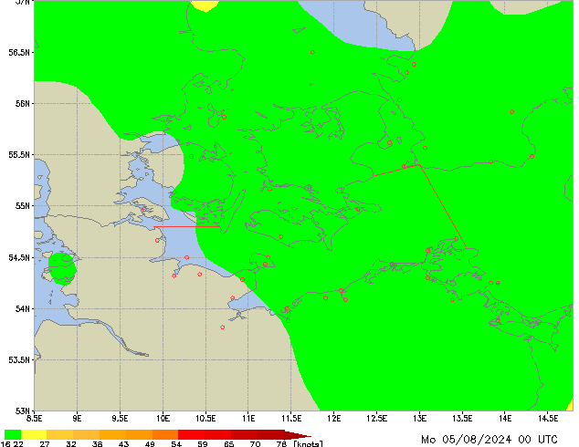 Mo 05.08.2024 00 UTC