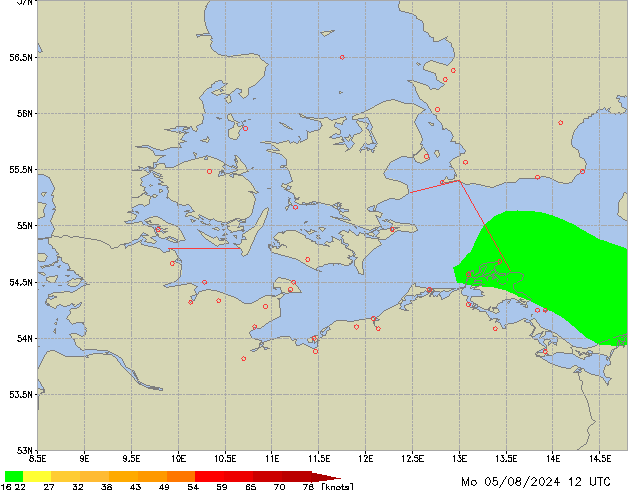 Mo 05.08.2024 12 UTC