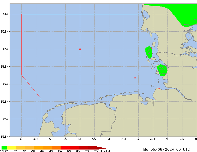 Mo 05.08.2024 00 UTC