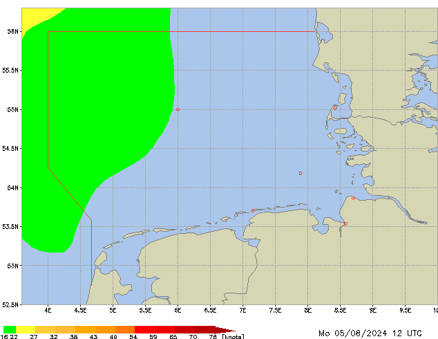 Mo 05.08.2024 12 UTC