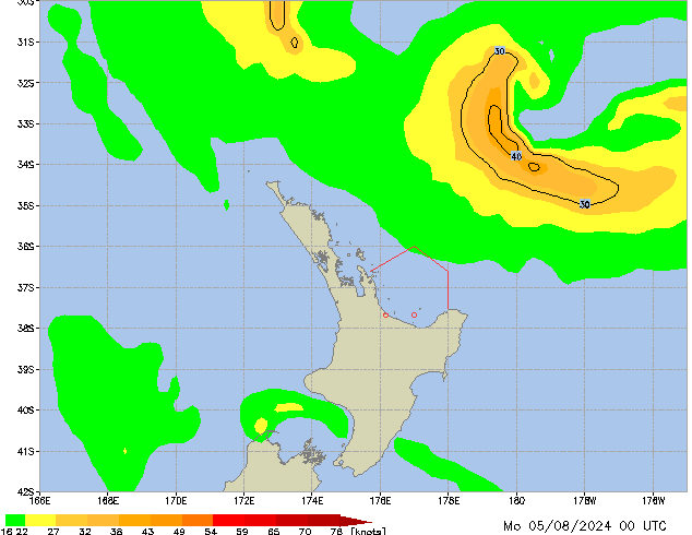 Mo 05.08.2024 00 UTC