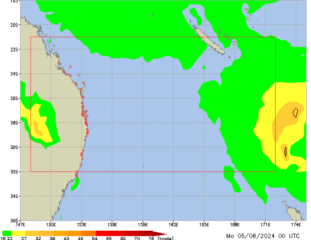 Mo 05.08.2024 00 UTC