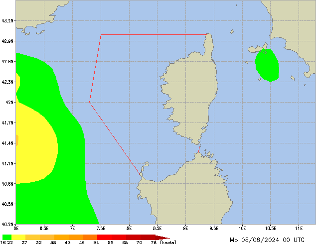 Mo 05.08.2024 00 UTC