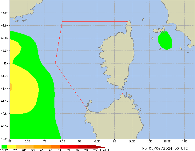 Mo 05.08.2024 00 UTC