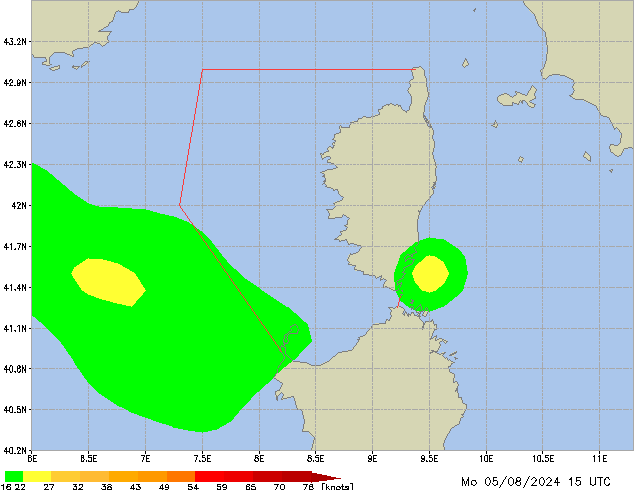 Mo 05.08.2024 15 UTC