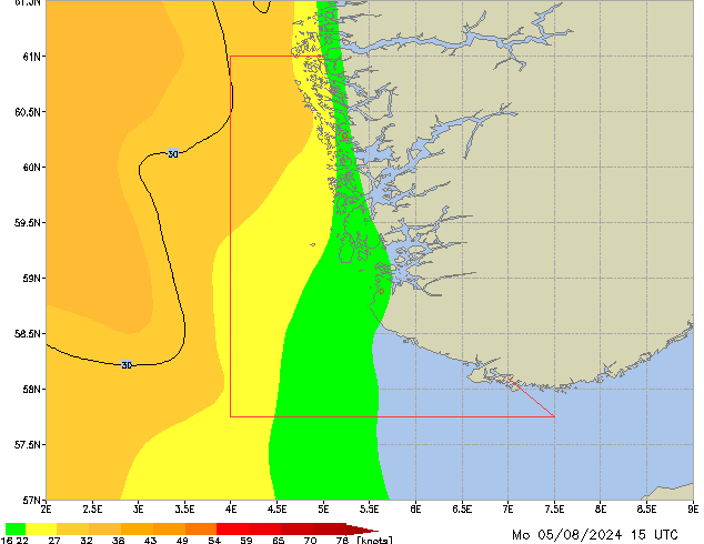 Mo 05.08.2024 15 UTC