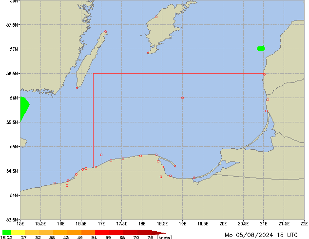 Mo 05.08.2024 15 UTC