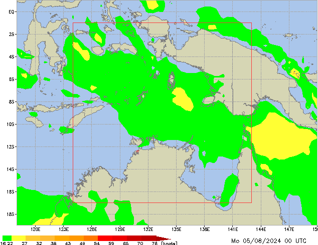 Mo 05.08.2024 00 UTC