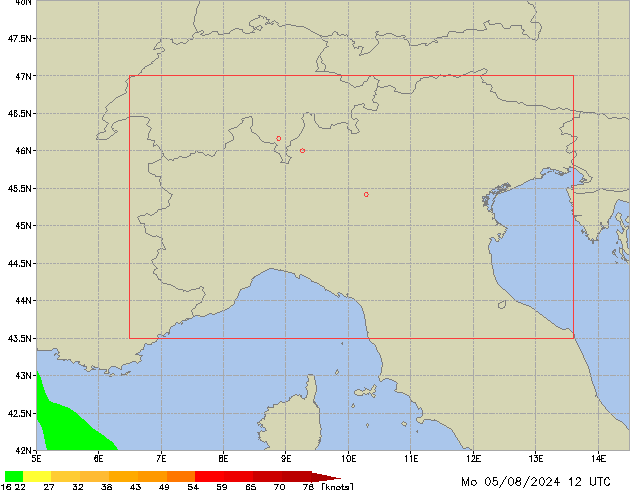 Mo 05.08.2024 12 UTC