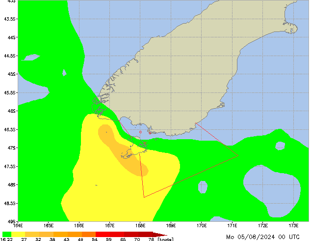 Mo 05.08.2024 00 UTC