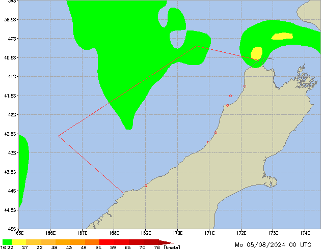 Mo 05.08.2024 00 UTC