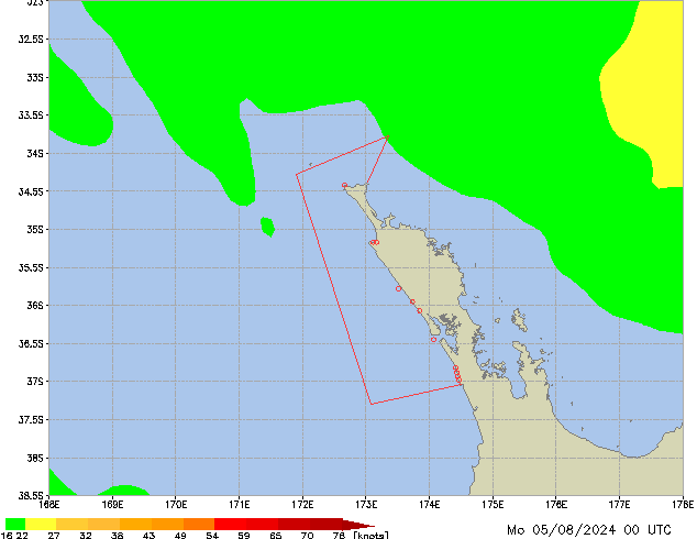 Mo 05.08.2024 00 UTC