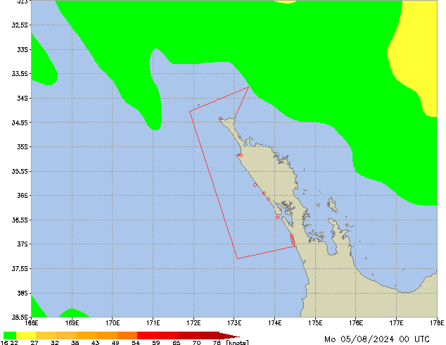 Mo 05.08.2024 00 UTC