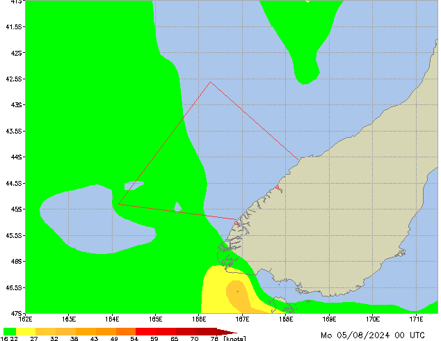 Mo 05.08.2024 00 UTC