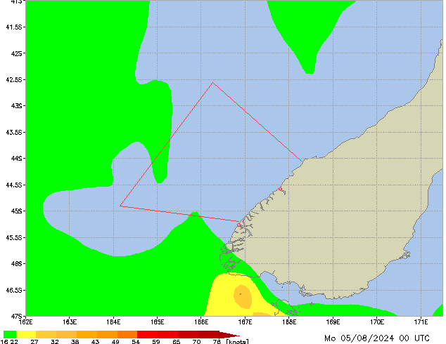 Mo 05.08.2024 00 UTC