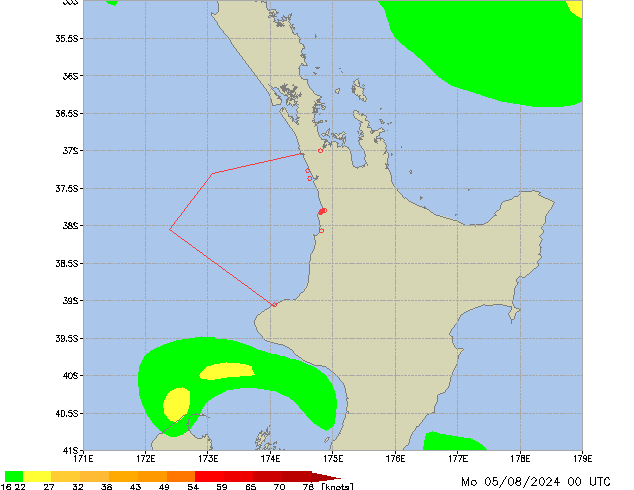 Mo 05.08.2024 00 UTC