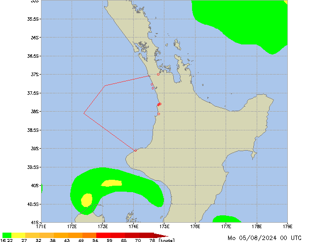 Mo 05.08.2024 00 UTC