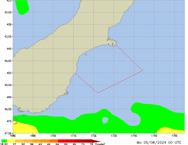 Mo 05.08.2024 00 UTC