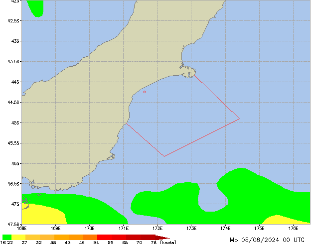 Mo 05.08.2024 00 UTC