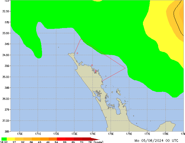 Mo 05.08.2024 00 UTC