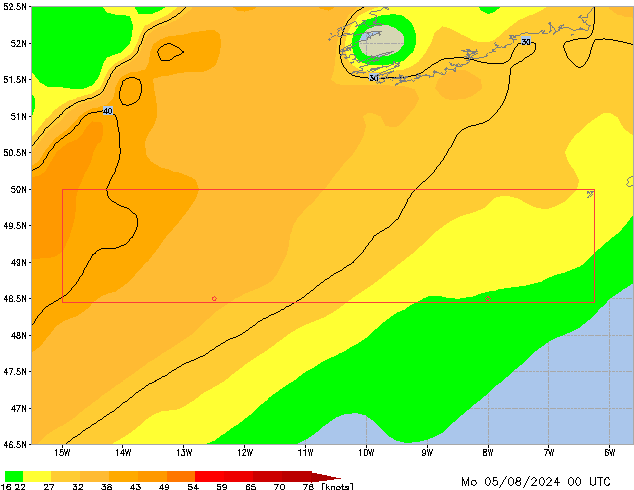 Mo 05.08.2024 00 UTC