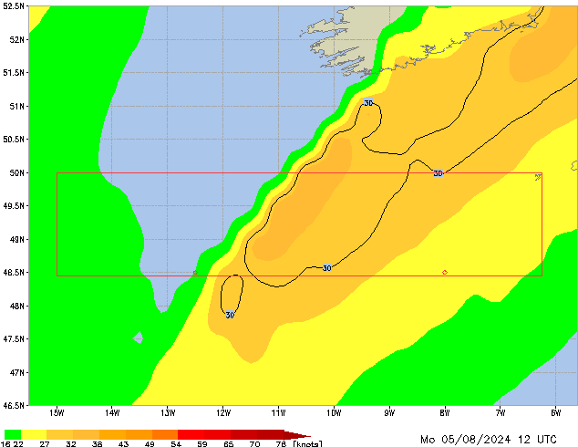 Mo 05.08.2024 12 UTC