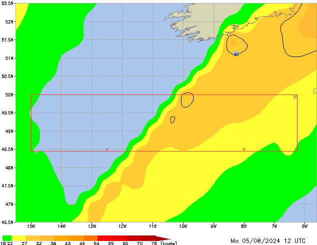 Mo 05.08.2024 12 UTC